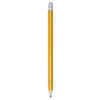 Pencil Graf in yellow