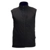 Vest Litman in black