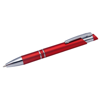 Mini Pen Tenox in red