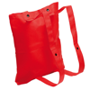 Bag Backpack Octus in red