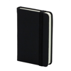 Notepad Minikine in black