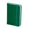 Notepad Minikine in green