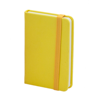 Notepad Minikine in yellow