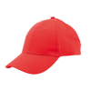 Cap Konlun in red