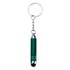 Stylus Touch Pen Keyring Sirux in green