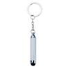 Stylus Touch Pen Keyring Sirux in white