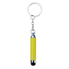 Stylus Touch Pen Keyring Sirux in yellow