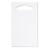 Kitchen Cutting Board Baria in white