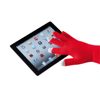 Touch Gloves Actium in red