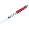 Stylus Touch Ball Pen Latro in red