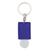 Keyring Coin Tena in blue