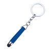 Stylus Touch Pen Keyring Indur in blue