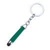 Stylus Touch Pen Keyring Indur in green