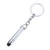 Stylus Touch Pen Keyring Indur in silver