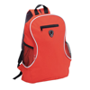 Backpack Humus in red