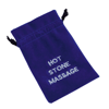 Massage Stones Thermax in blue