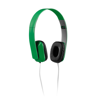 Headphones Yomax in green