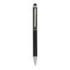 Stylus Touch Ball Pen Nisha in black