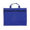 Document Bag Kein in blue