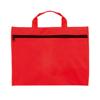 Document Bag Kein in red