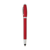 Stylus Touch Ball Pen Sury in red