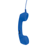 Telephone Plex in blue