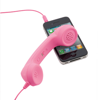Telephone Plex in pink