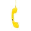 Telephone Plex in yellow