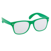 Glasses Zamur in green