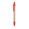 Stylus Touch Ball Pen Keppler in red
