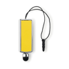 Stylus Touch Screen Cleaner Walox in yellow