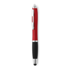 Stylus Touch Ball Pen Ladox in red