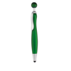 Stylus Touch Ball Pen Vamux in green