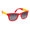 Sunglasses Stifel in red-yellow