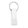 Keyring Dines in white