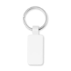 Keyring Doros in white