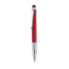 Stylus Touch Ball Pen Miclas in red