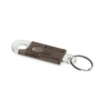 Keyring Fallet in black