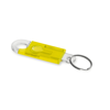 Keyring Fallet in yellow