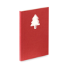Notepad Vaides in red