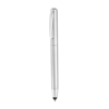 Stylus Touch Ball Pen Nobex in silver