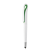 Stylus Touch Ball Pen Barrox in green