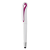 Stylus Touch Ball Pen Barrox in purple