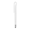 Stylus Touch Ball Pen Barrox in white