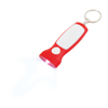 Keyring Torch Scam in red