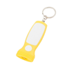 Keyring Torch Scam in yellow