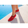 Aqua Shoes Hiren in red