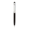 Stylus Touch Ball Pen Globix in black