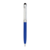 Stylus Touch Ball Pen Globix in blue
