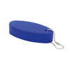 Keyring Islan in blue